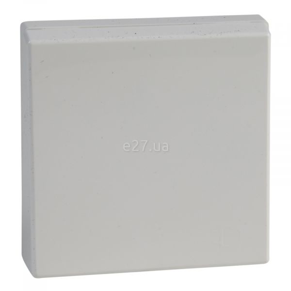 Лицьова панель розетки 220В Schneider Electric MTN2340-0319 Merten System M