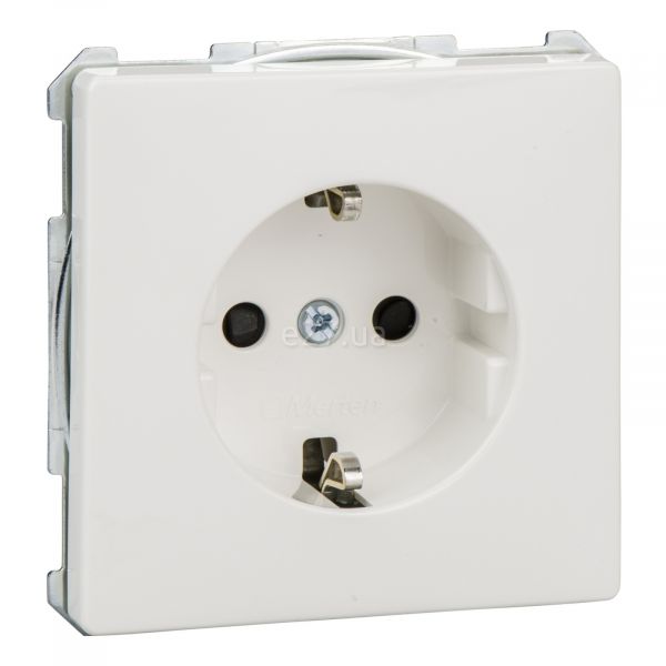 Розетка 220В Schneider Electric MTN2400-4019 Merten Antique/Artec