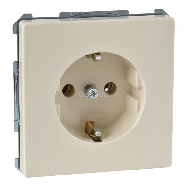 Розетка 220В Schneider Electric MTN2401-4044 Merten Antique/Artec