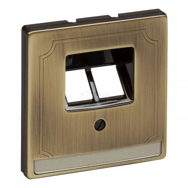 Лицьова панель Schneider Electric MTN292643 Merten Antique