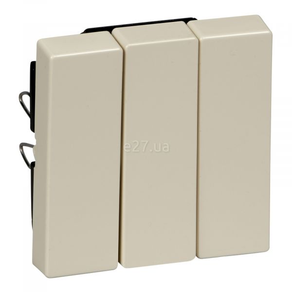 Лицьова панель вимикача Schneider Electric MTN312644 Merten System M