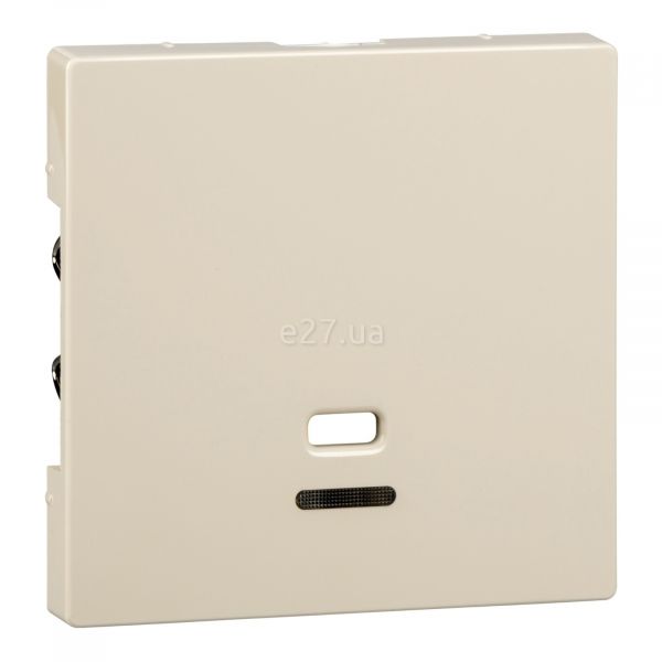 Лицьова панель вимикача Schneider Electric MTN3380-0344 Merten System M