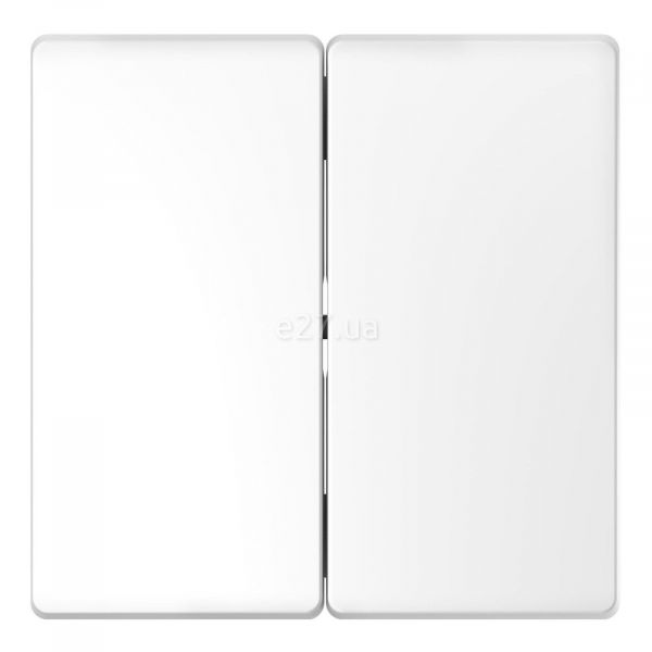 Лицьова панель вимикача Schneider Electric MTN3400-6035 Merten D-Life