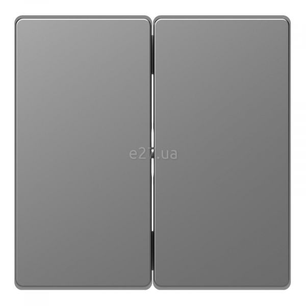 Лицьова панель вимикача Schneider Electric MTN3400-6036 Merten D-Life