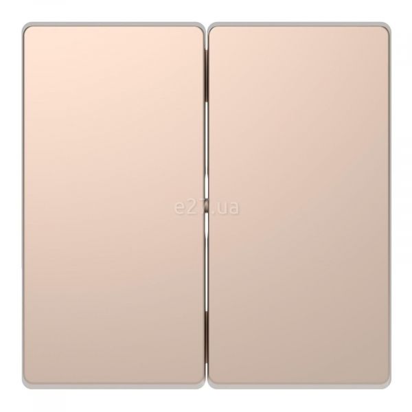 Лицьова панель вимикача Schneider Electric MTN3400-6051 Merten D-Life