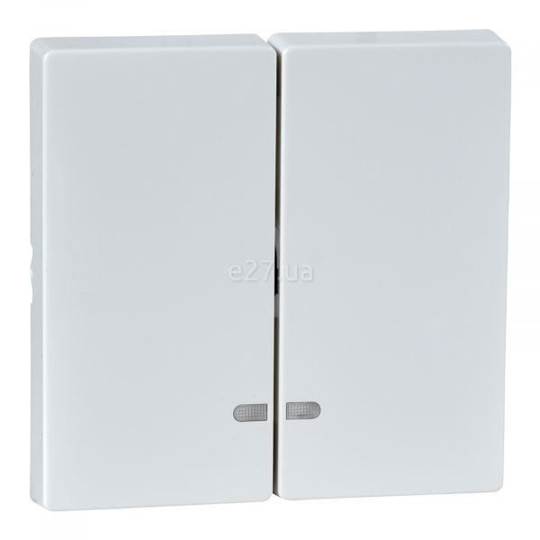 Лицьова панель вимикача Schneider Electric MTN3420-0319 Merten System M