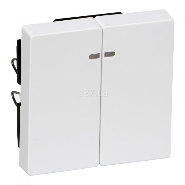 Лицьова панель вимикача Schneider Electric MTN3420-0325 Merten System M