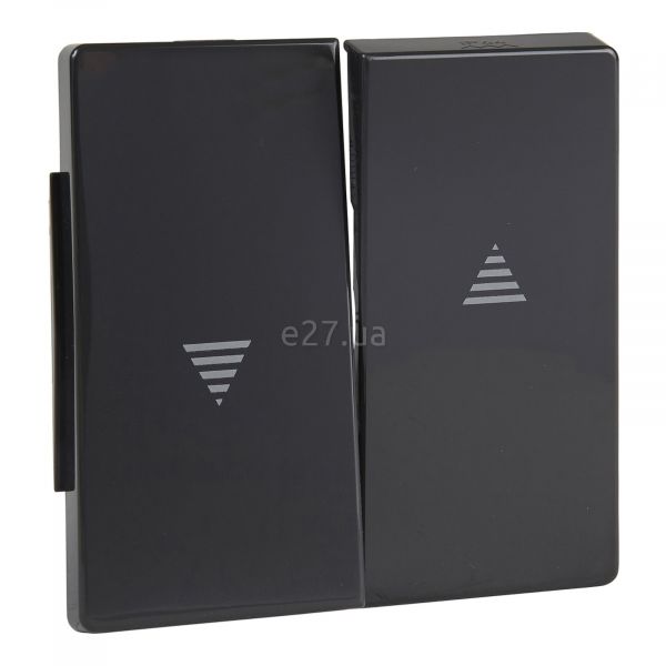Лицьова панель вимикача Schneider Electric MTN343414 Merten Aquadesign