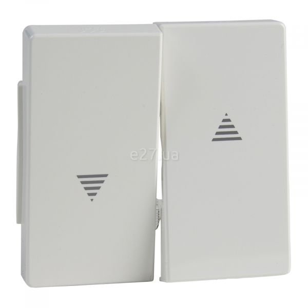 Лицевая панель выключателя Schneider Electric MTN343419 Merten Aquadesign