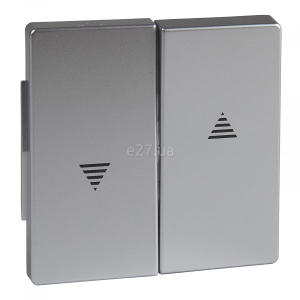 Лицевая панель выключателя Schneider Electric MTN343460 Merten Aquadesign
