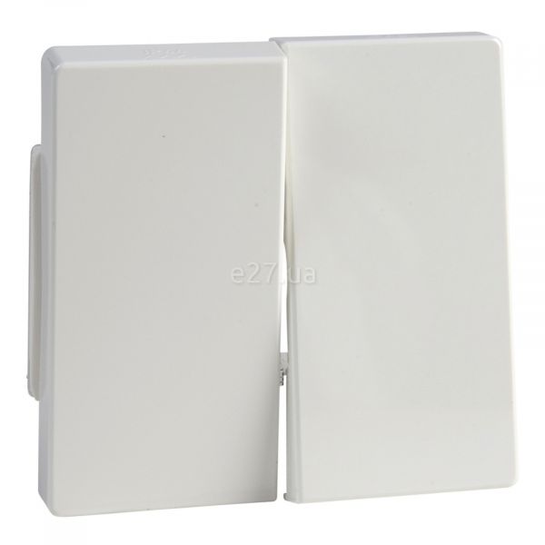Лицьова панель вимикача Schneider Electric MTN343519 Merten Aquadesign