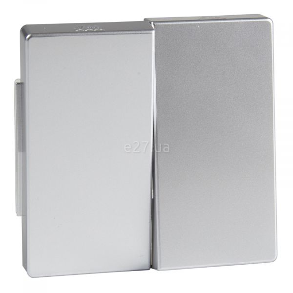 Лицьова панель вимикача Schneider Electric MTN343560 Merten Aquadesign