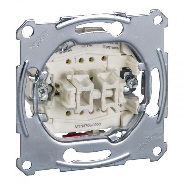 Механізм Schneider Electric MTN3708-0000 Merten QuickFlex