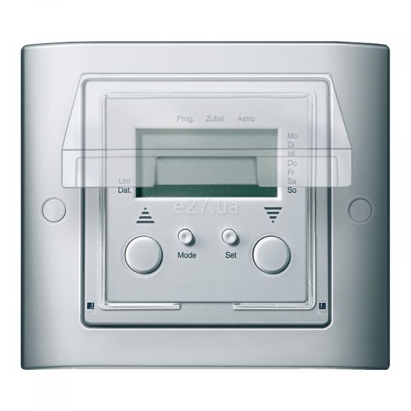 Рамка 1 пост Schneider Electric MTN400160 Merten Aquadesign