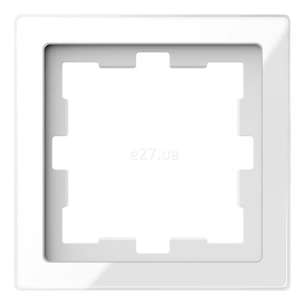 Рамка 1 пост Schneider Electric MTN4010-6520 Merten D-Life