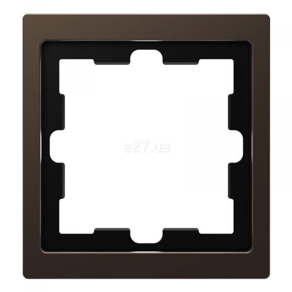 Рамка 1 пост Schneider Electric MTN4010-6552 Merten D-Life