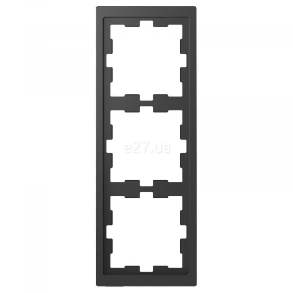 Рамка 3 поста Schneider Electric MTN4030-6534 Merten D-Life