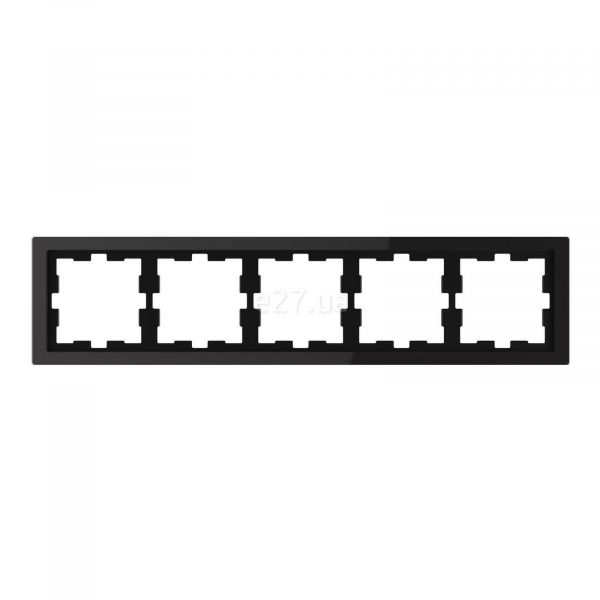 Рамка 5 постов Schneider Electric MTN4050-6503 Merten D-Life