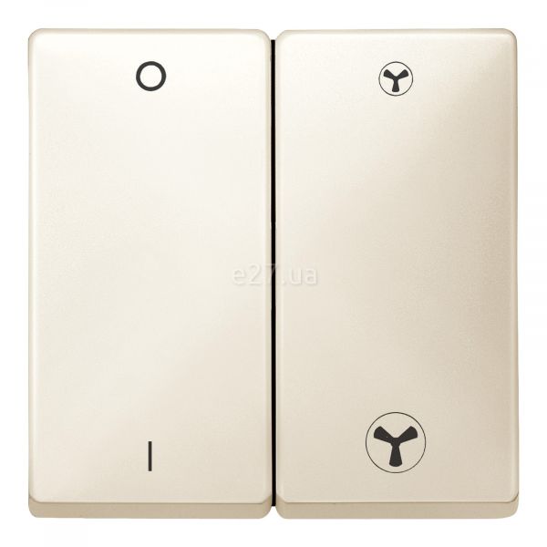 Лицьова панель вимикача Schneider Electric MTN411944 Merten Antique/Artec