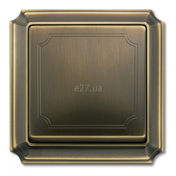 Лицьова панель вимикача Schneider Electric MTN412143 Merten Antique