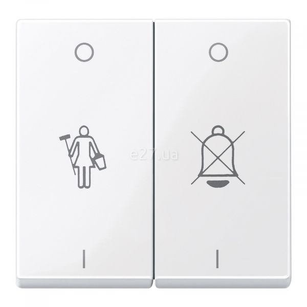 Лицевая панель выключателя Schneider Electric MTN432625 Merten System M