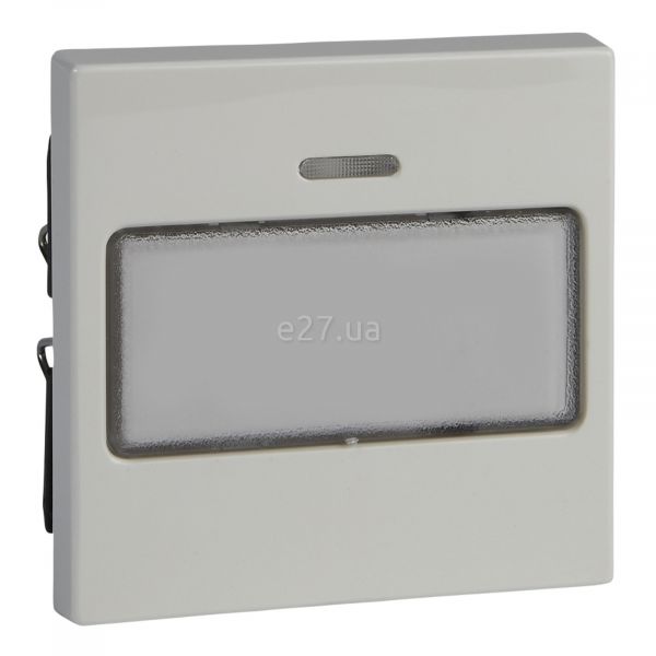 Лицьова панель вимикача Schneider Electric MTN434719 Merten System M