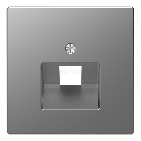 Лицевая панель розетки RJ45 Schneider Electric MTN4521-6036 Merten D-Life