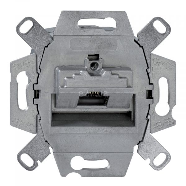 Розетка комп'ютерна Schneider Electric MTN4530-0000 Merten