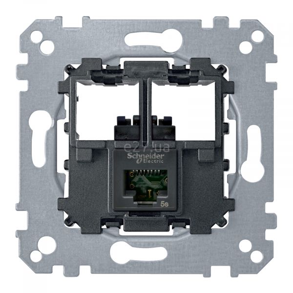 Розетка комп'ютерна Schneider Electric MTN4575-0001 Merten