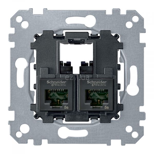 Розетка комп'ютерна Schneider Electric MTN4576-0002 Merten