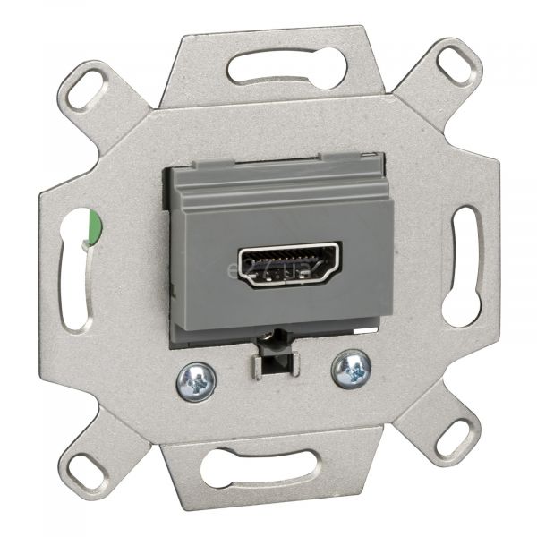 Розетка HDMI Schneider Electric MTN4583-0000 Merten