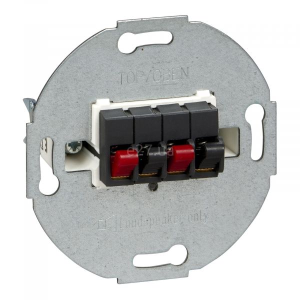 Розетка аудіо Schneider Electric MTN467014 Merten
