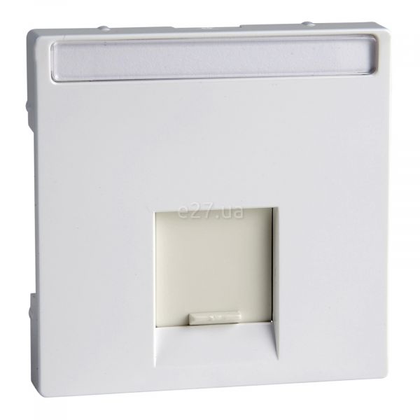 Лицьова панель кабельного виводу Schneider Electric MTN469825 Merten System M