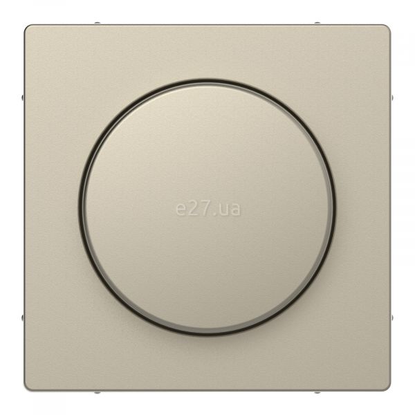 Лицьова панель світлорегулятора Schneider Electric MTN5250-6033 Merten D-Life