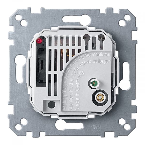 Термостат Schneider Electric MTN536302 Merten