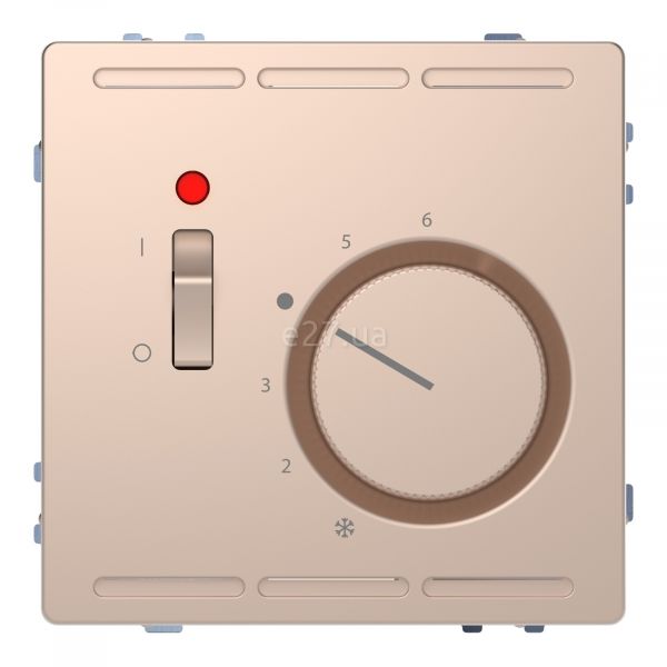Термостат Schneider Electric MTN5760-6051 Merten D-Life