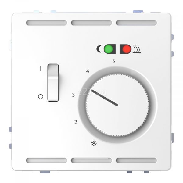 Термостат Schneider Electric MTN5764-6035 Merten D-Life