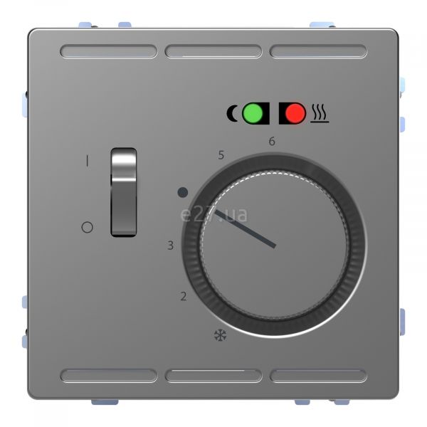Термостат Schneider Electric MTN5764-6036 Merten D-Life