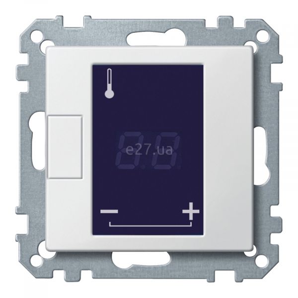 Терморегулятор універсальний Schneider Electric MTN5775-0000 Merten