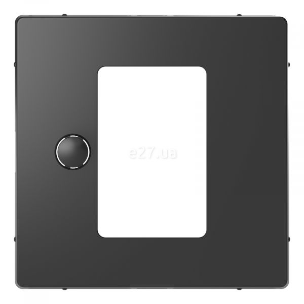 Лицьова панель терморегулятора Schneider Electric MTN5775-6034 Merten D-Life