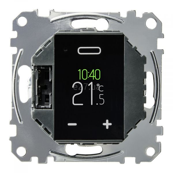 Терморегулятор універсальний Schneider Electric MTN5776-0000 Merten