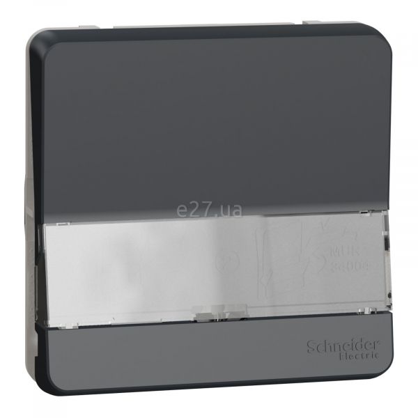 Вимикач без фіксації 1-клавішний Schneider Electric MUR34029 Mureva Styl