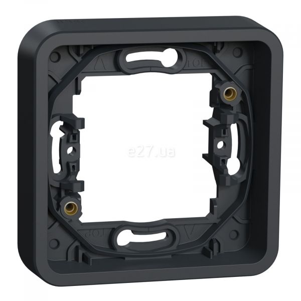 Рамка 1 пост Schneider Electric MUR34107 Mureva Styl