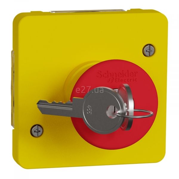 Выключатель с ключом Schneider Electric MUR35052 Mureva Styl