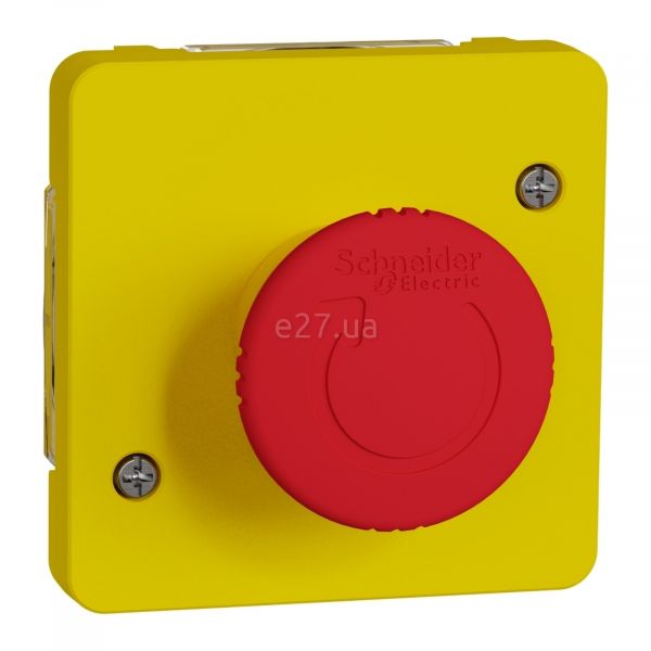 Выключатель поворотно-нажимной Schneider Electric MUR35053 Mureva Styl
