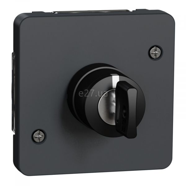 Выключатель с ключом Schneider Electric MUR35061 Mureva Styl