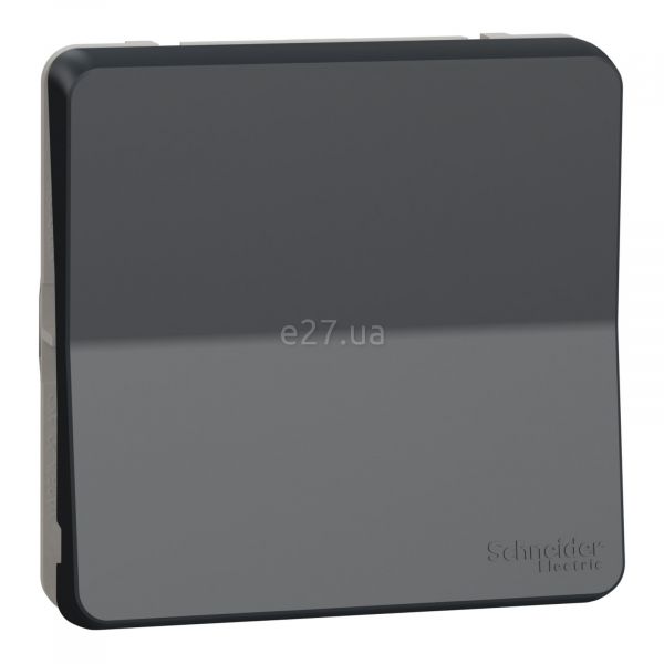 Перемикач прохідний 1-клавішний Schneider Electric MUR37021 Mureva Styl