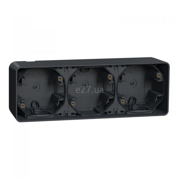 Коробка для зовнішнього монтажу Schneider Electric MUR37713 Mureva Styl