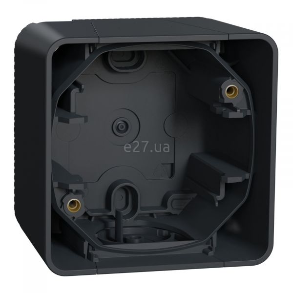 Коробка для зовнішнього монтажу Schneider Electric MUR37911 Mureva Styl
