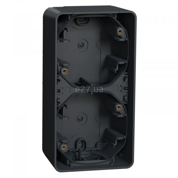 Коробка для зовнішнього монтажу Schneider Electric MUR37912 Mureva Styl